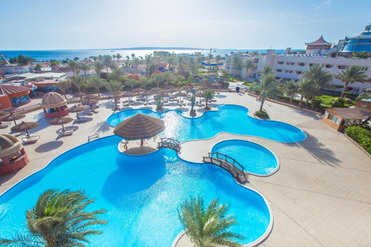 Seagull Beach Resort - Families And Couples Only Hurghada Eksteriør billede
