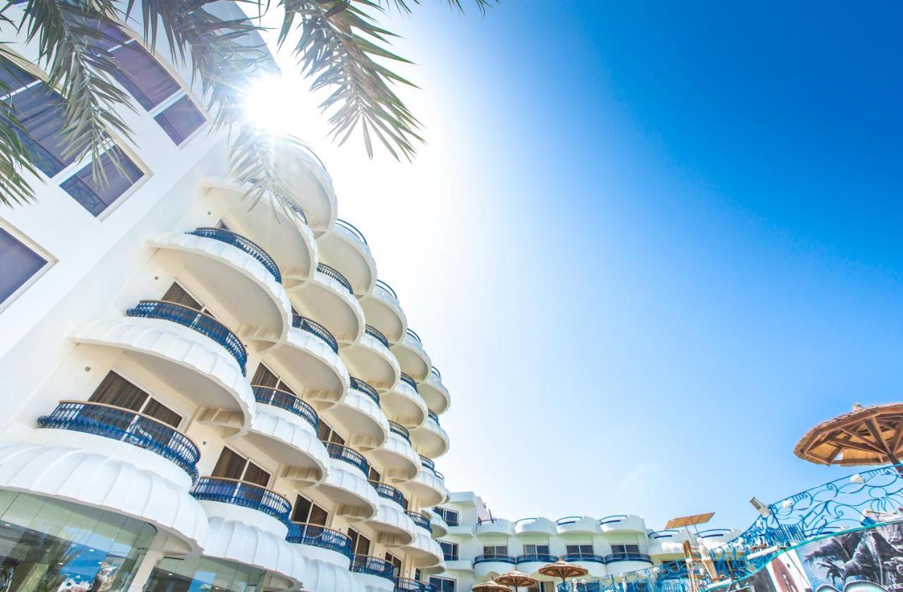 Seagull Beach Resort - Families And Couples Only Hurghada Eksteriør billede