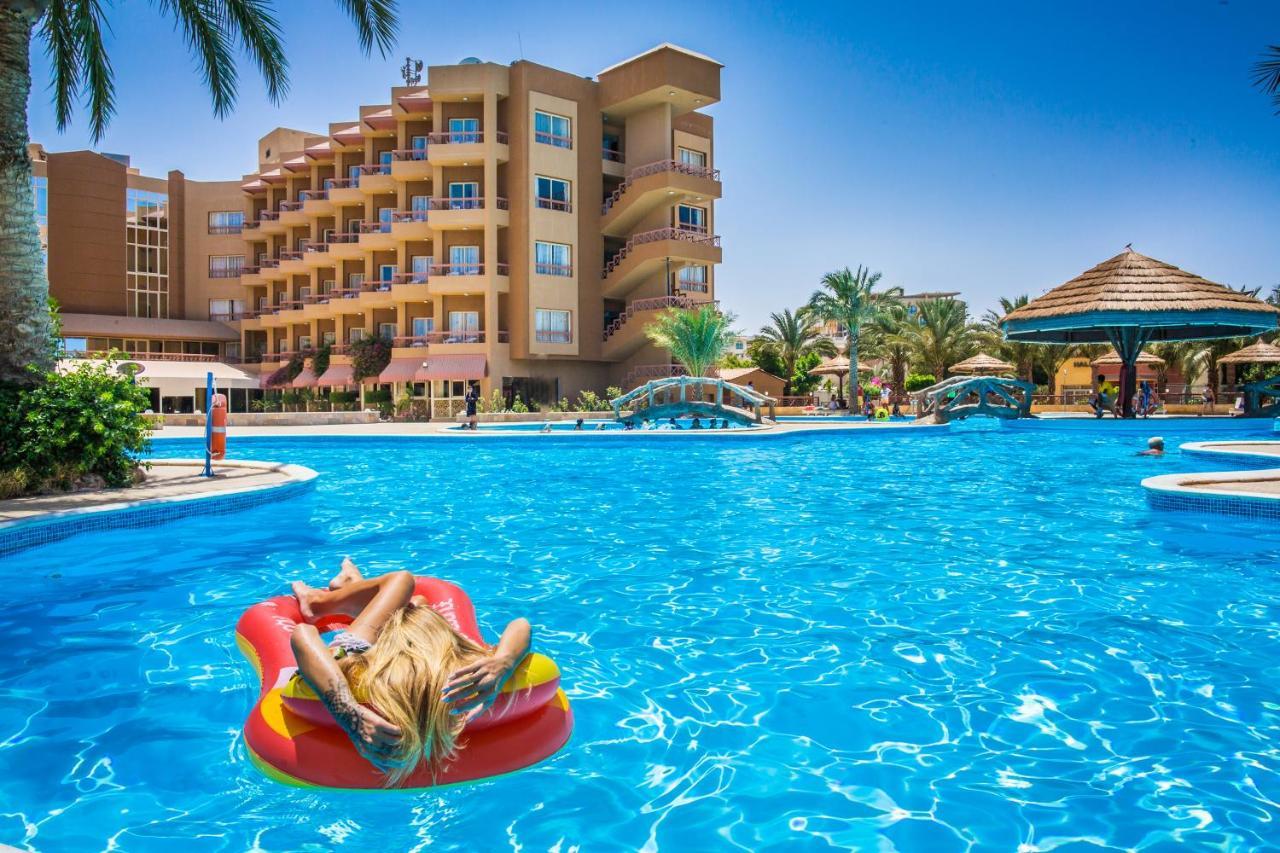 Seagull Beach Resort - Families And Couples Only Hurghada Eksteriør billede