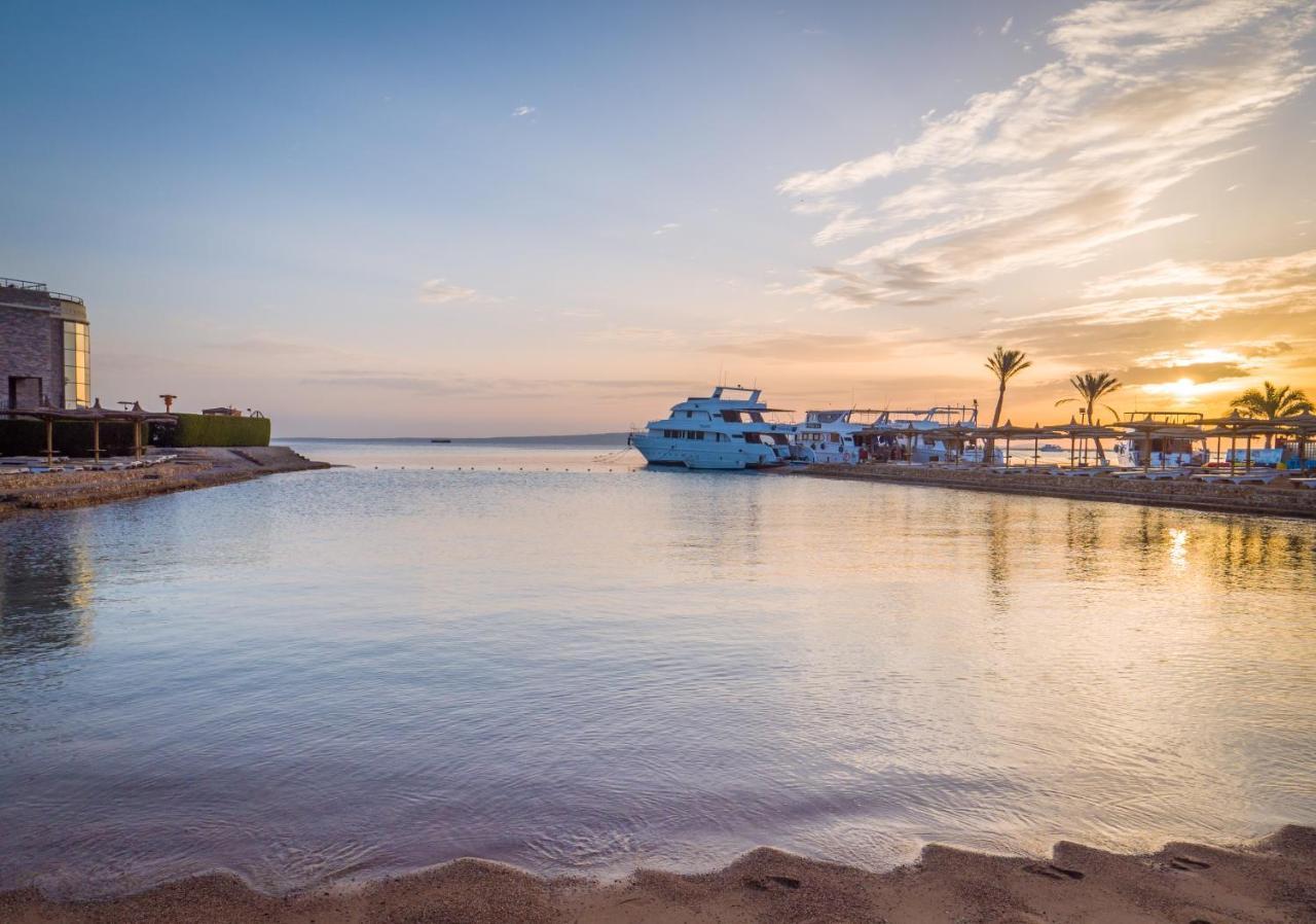 Seagull Beach Resort - Families And Couples Only Hurghada Eksteriør billede