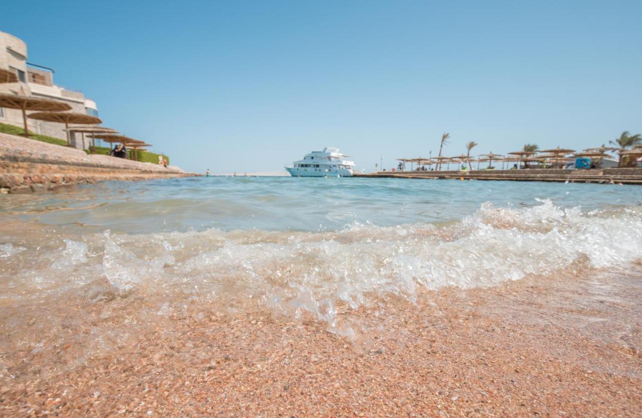 Seagull Beach Resort - Families And Couples Only Hurghada Eksteriør billede