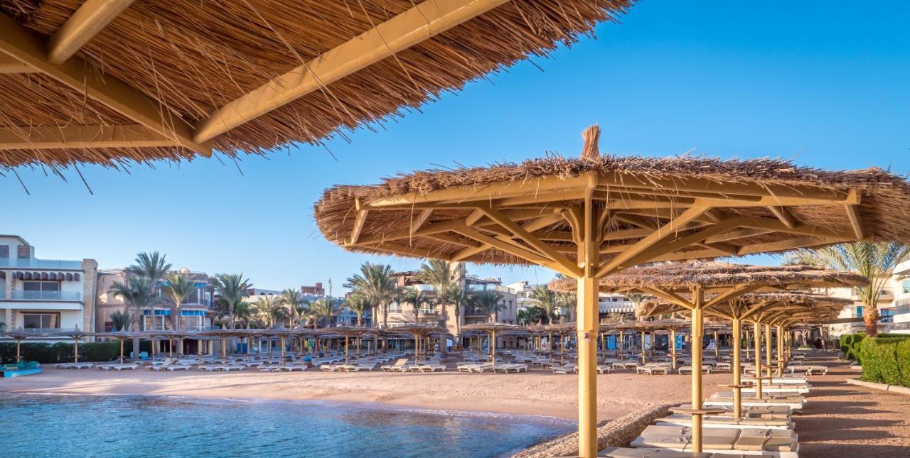 Seagull Beach Resort - Families And Couples Only Hurghada Eksteriør billede