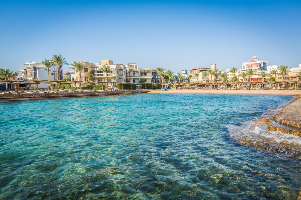 Seagull Beach Resort - Families And Couples Only Hurghada Eksteriør billede