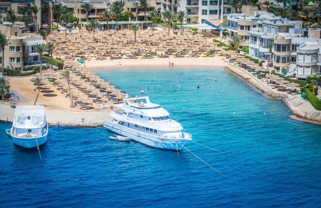 Seagull Beach Resort - Families And Couples Only Hurghada Eksteriør billede