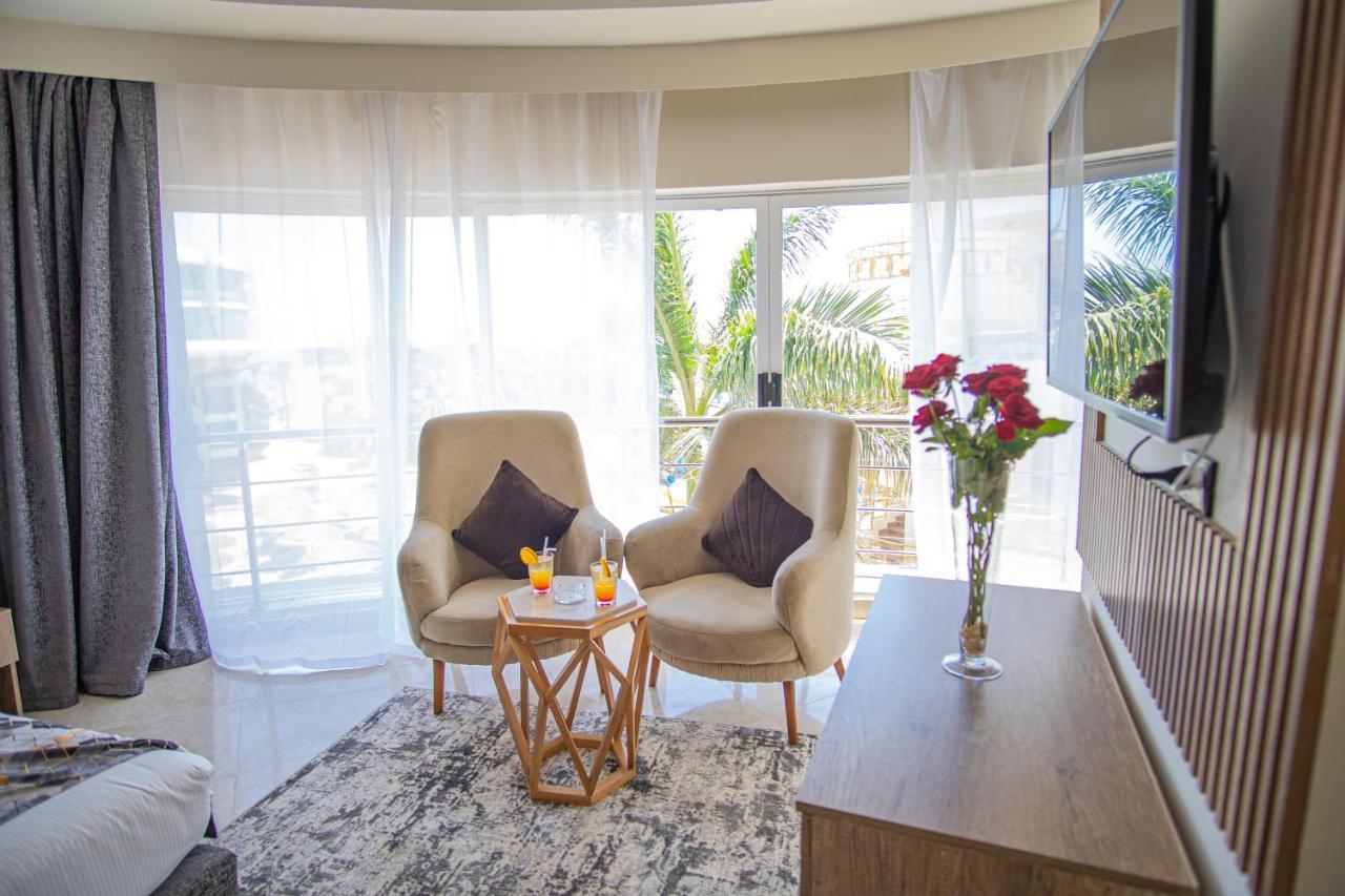 Seagull Beach Resort - Families And Couples Only Hurghada Eksteriør billede