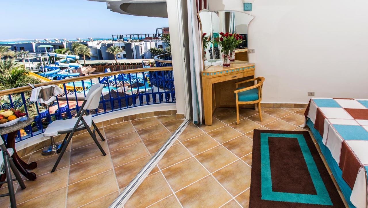 Seagull Beach Resort - Families And Couples Only Hurghada Eksteriør billede