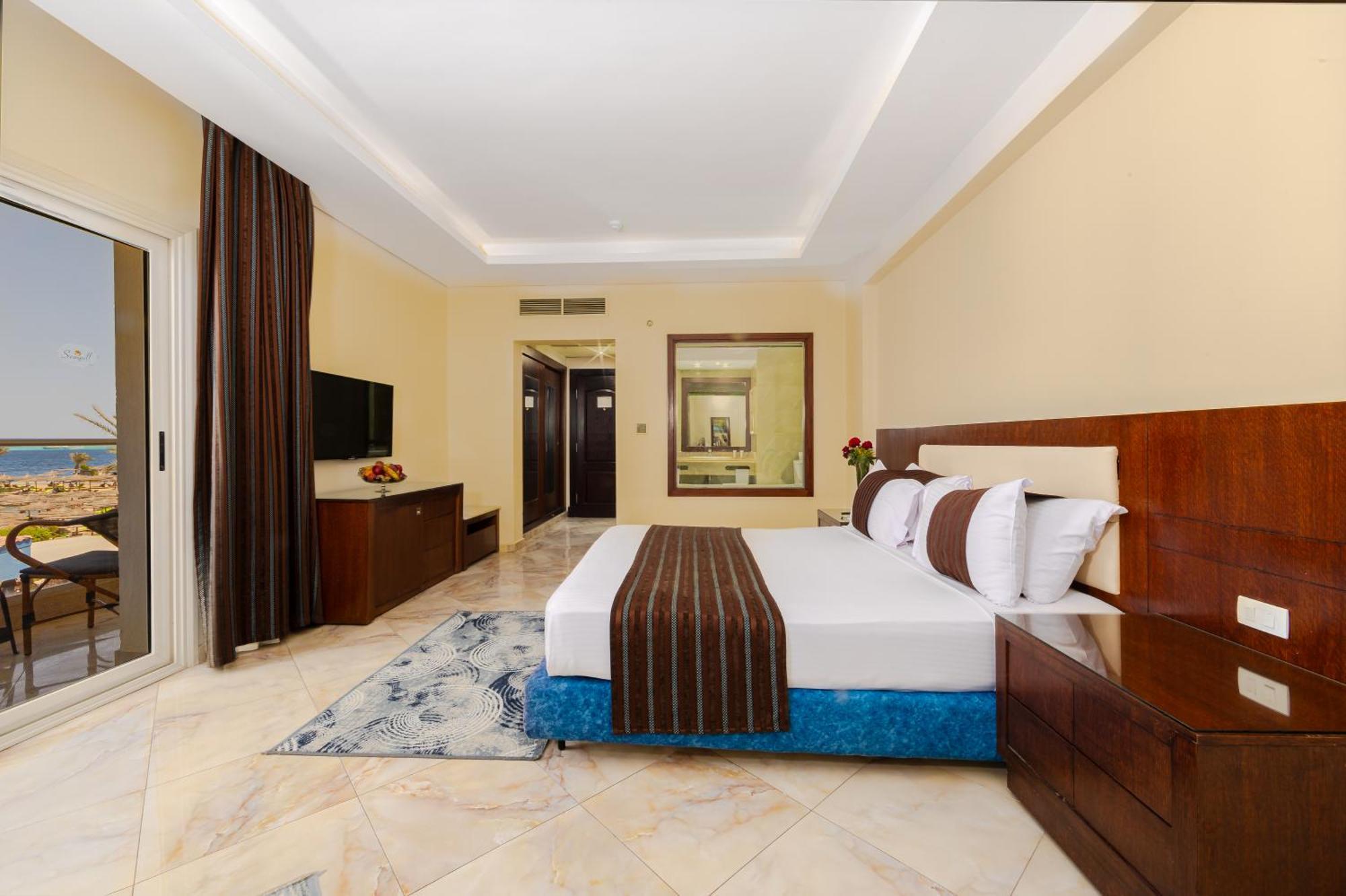 Seagull Beach Resort - Families And Couples Only Hurghada Eksteriør billede