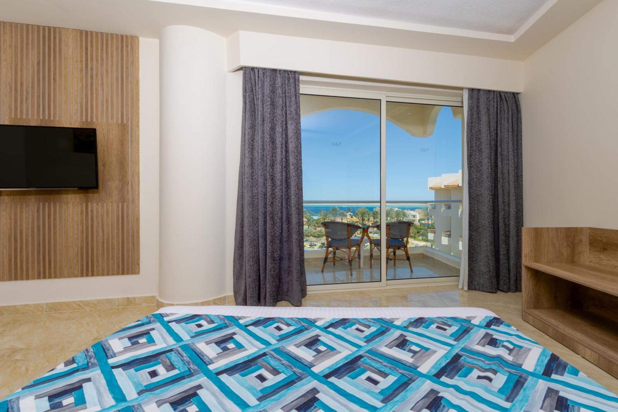 Seagull Beach Resort - Families And Couples Only Hurghada Eksteriør billede
