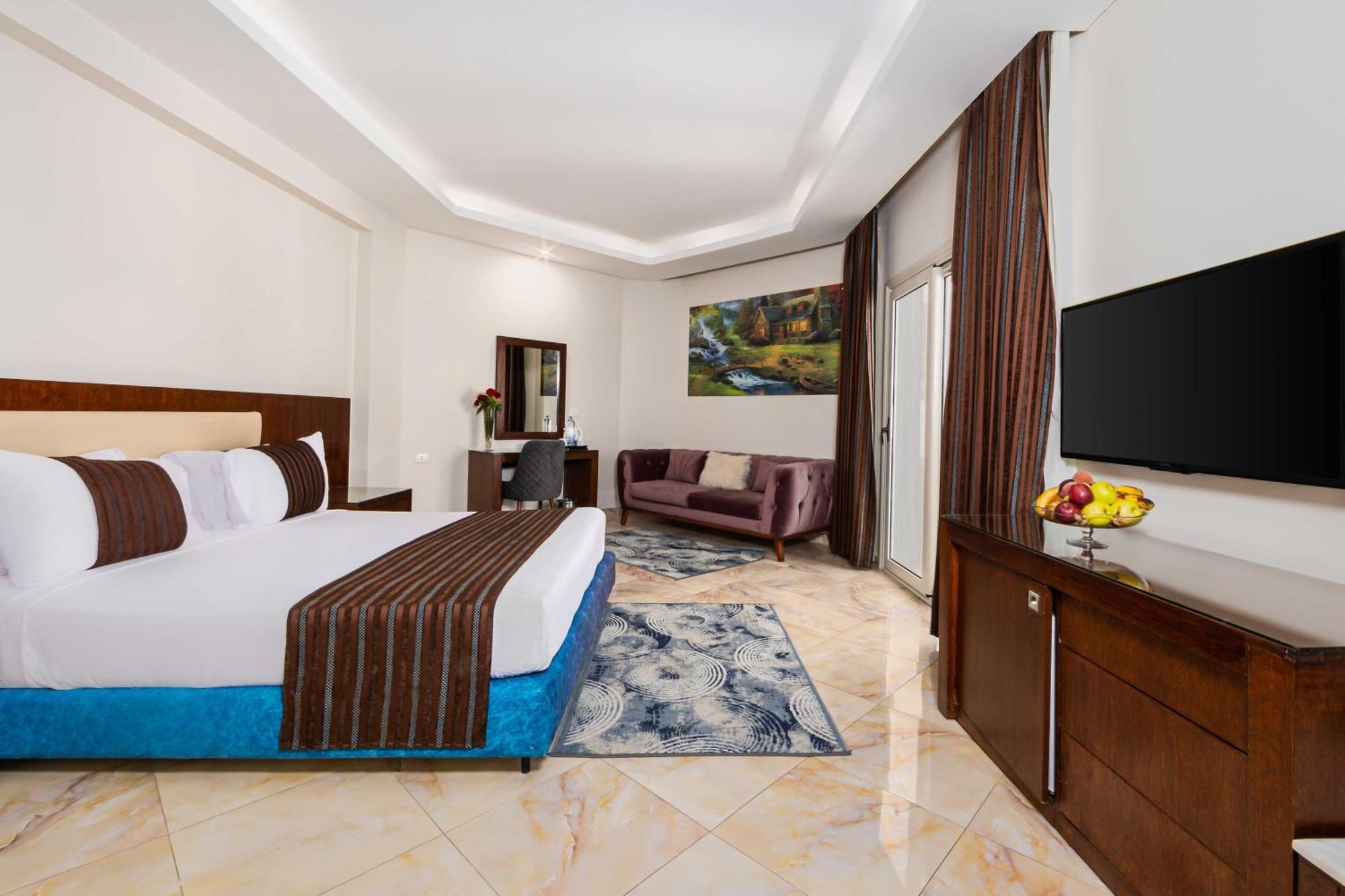 Seagull Beach Resort - Families And Couples Only Hurghada Eksteriør billede
