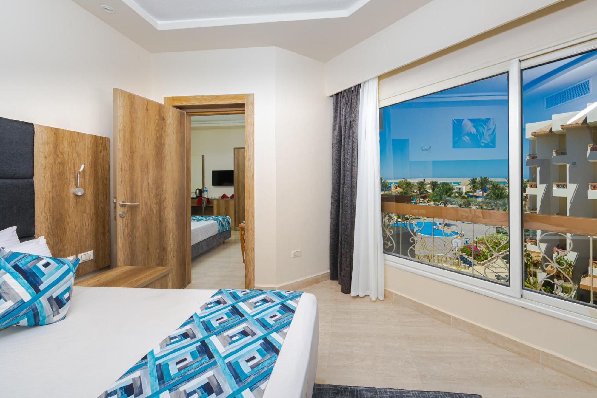 Seagull Beach Resort - Families And Couples Only Hurghada Eksteriør billede