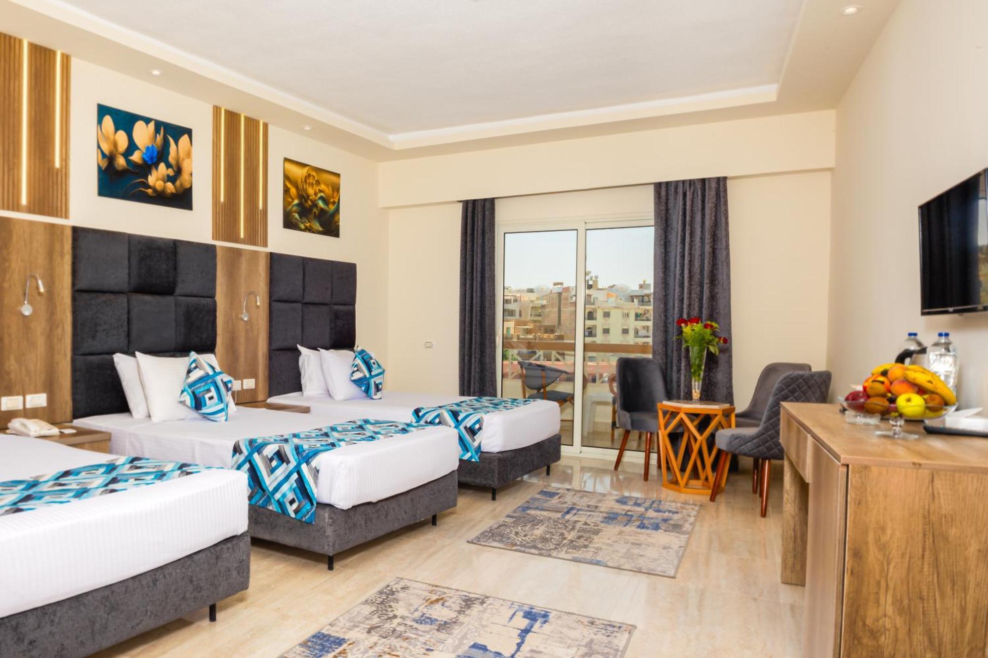 Seagull Beach Resort - Families And Couples Only Hurghada Eksteriør billede