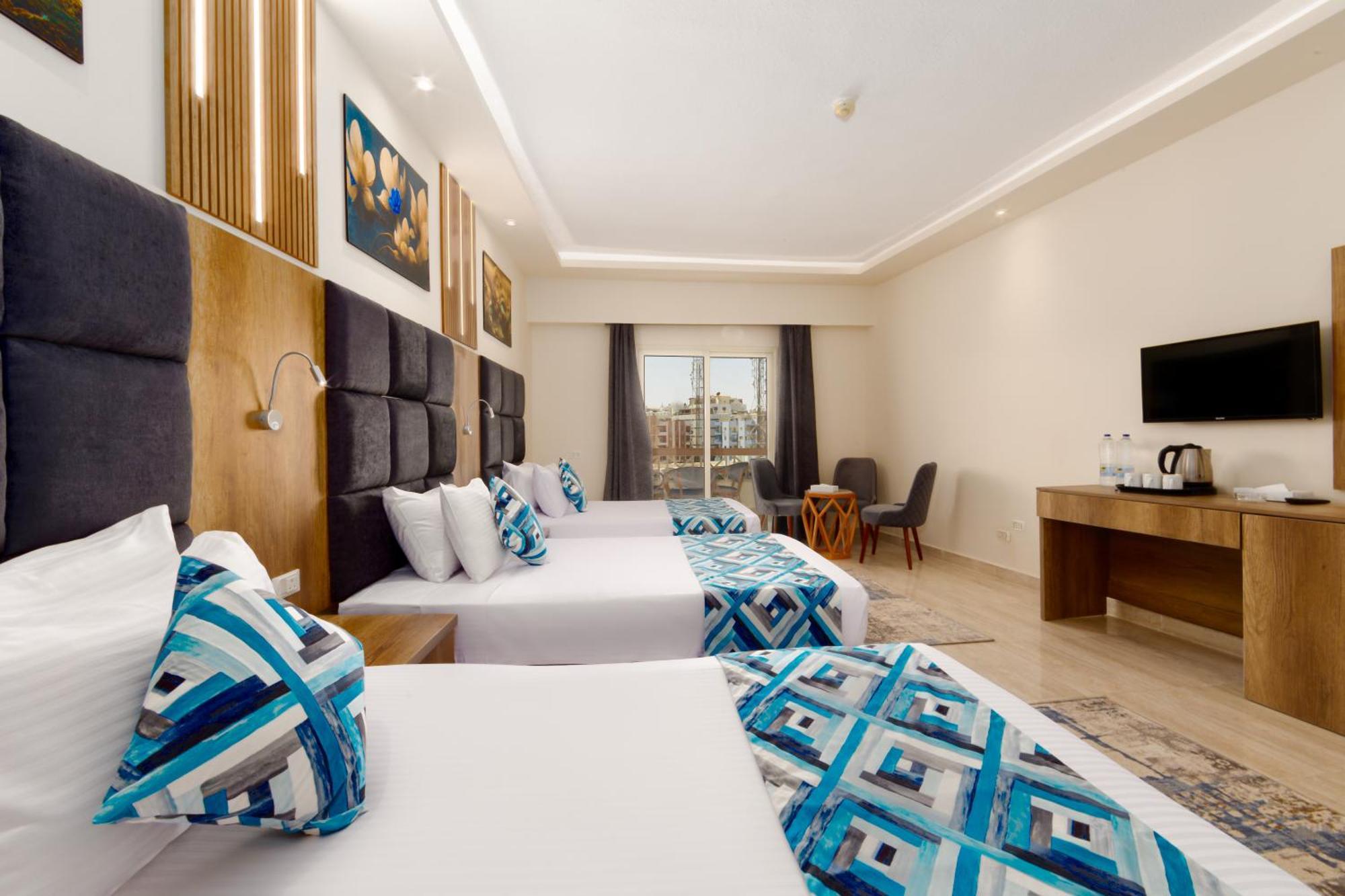 Seagull Beach Resort - Families And Couples Only Hurghada Eksteriør billede