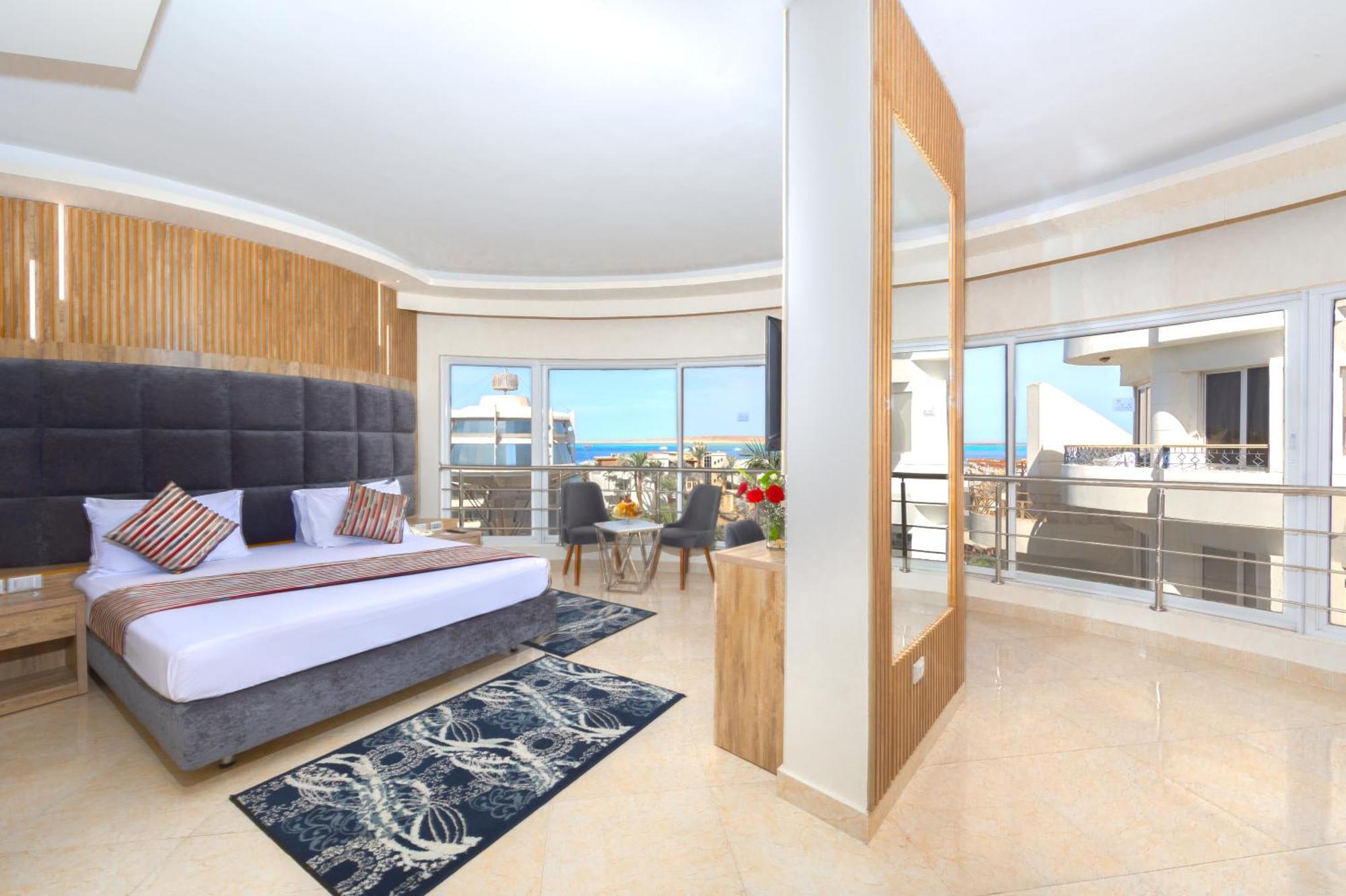 Seagull Beach Resort - Families And Couples Only Hurghada Eksteriør billede