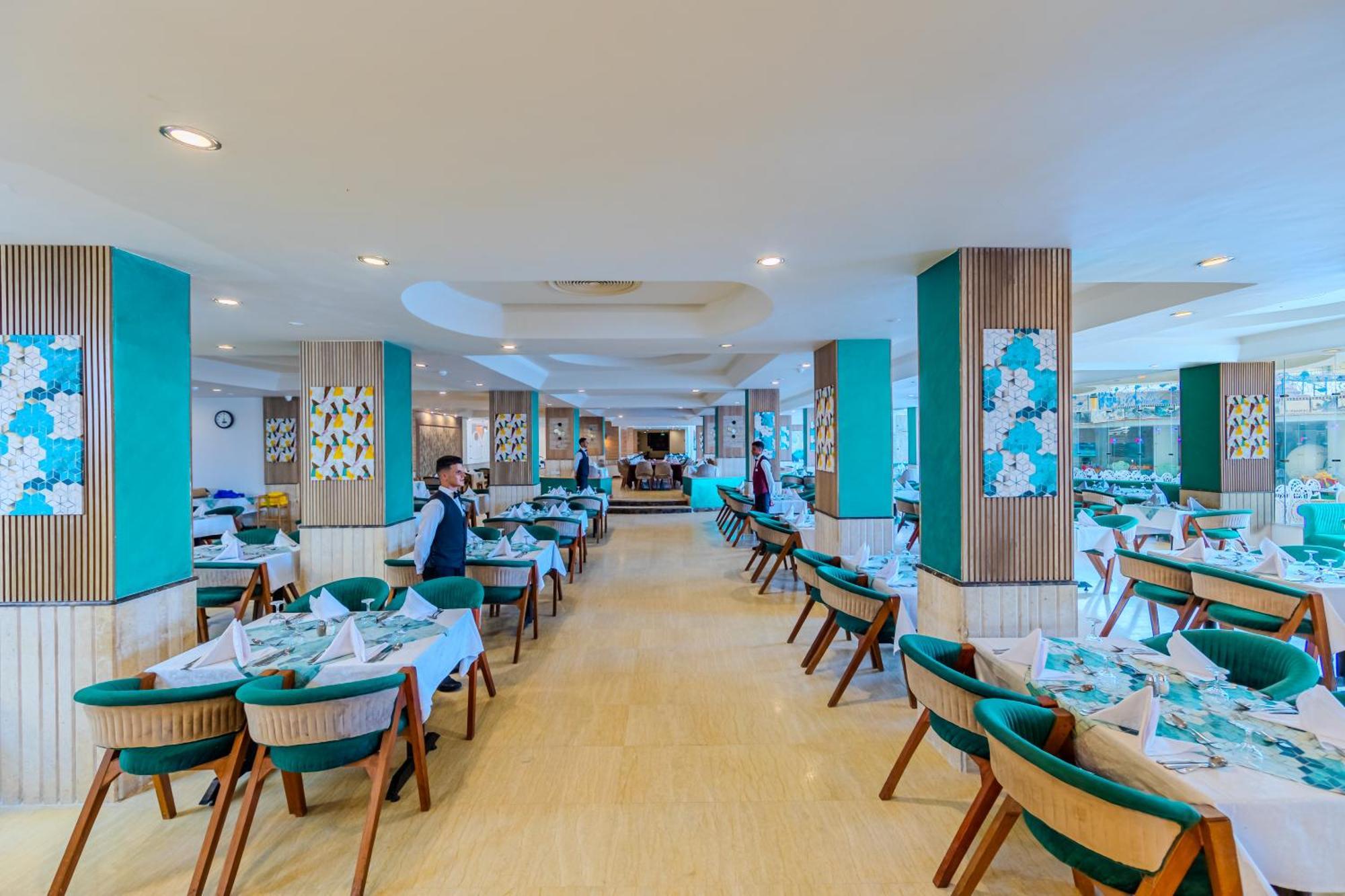 Seagull Beach Resort - Families And Couples Only Hurghada Eksteriør billede
