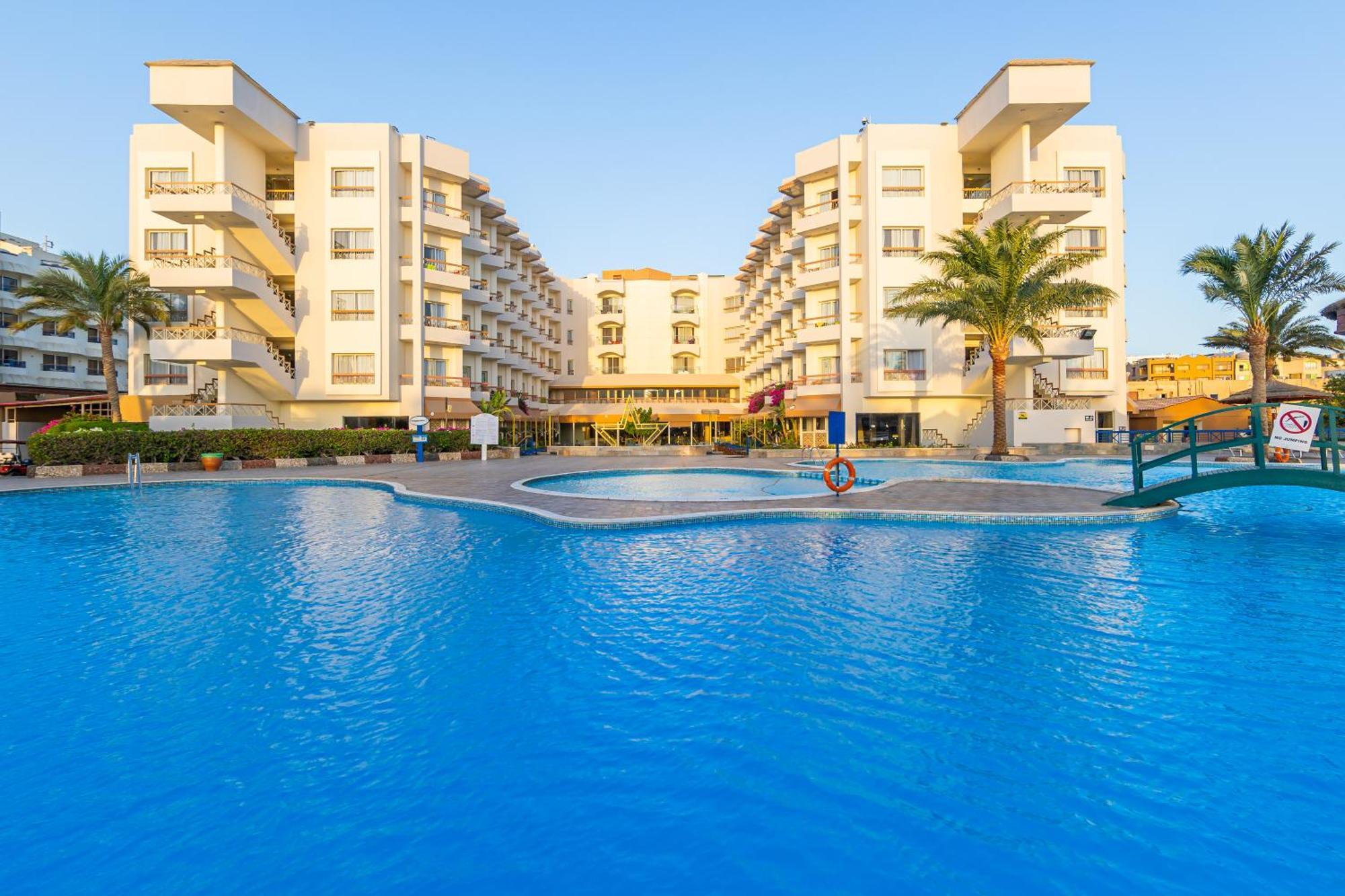 Seagull Beach Resort - Families And Couples Only Hurghada Eksteriør billede
